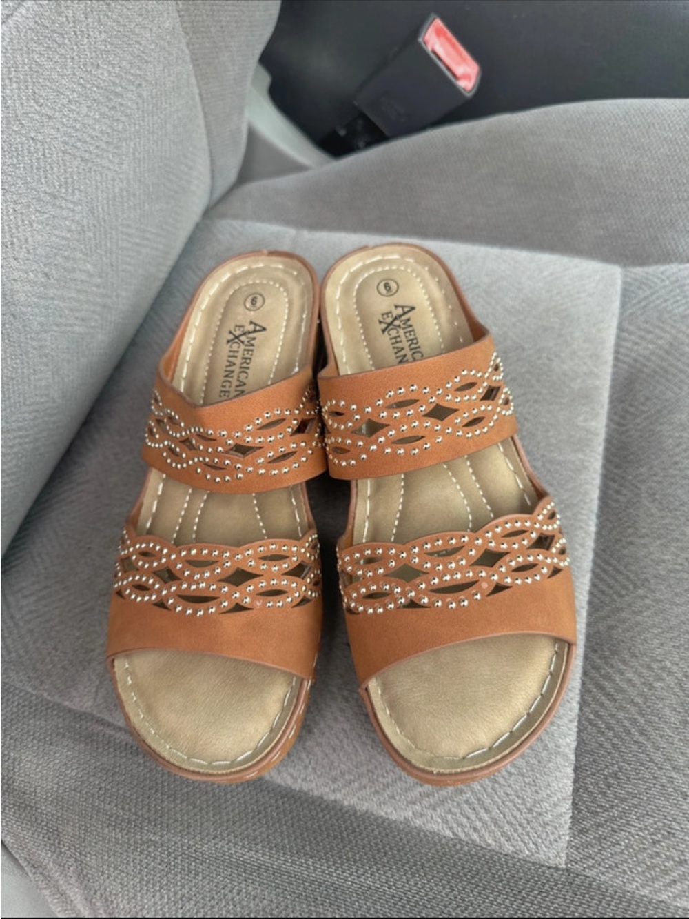 American Exchange Sandals